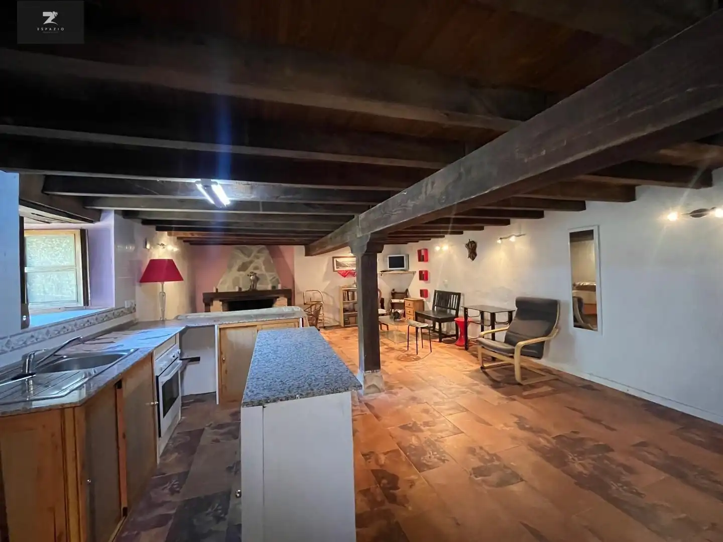 Finca rústica en venta en Vega de Pas con Jardín privado y Terraza