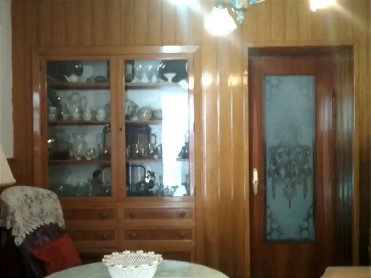 Menjador de Planta baixa en venda en Sax amb Traster i Balcó