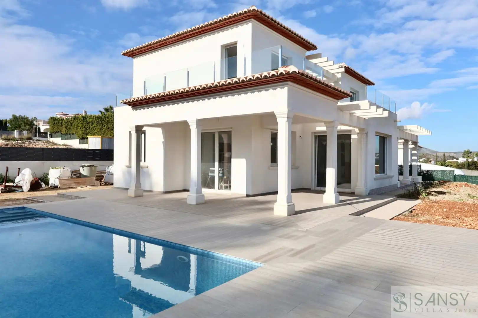 Villa avec piscine à vendre à Centro ciudad, imagen 2