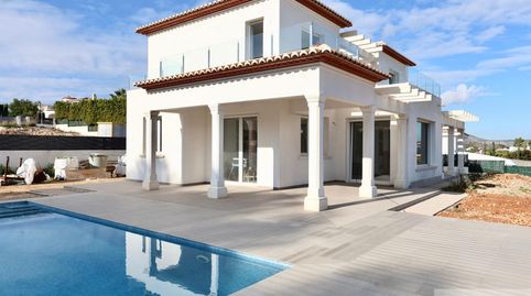 Foto 2 de Casa o xalet en venda a Centro ciudad, Jávea / Xàbia