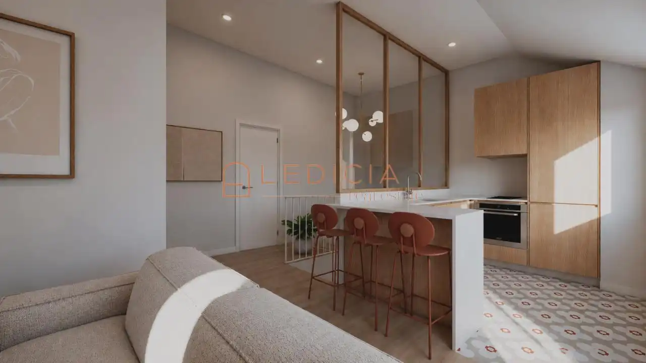 Kitchen of Residential for sale in Vigo 