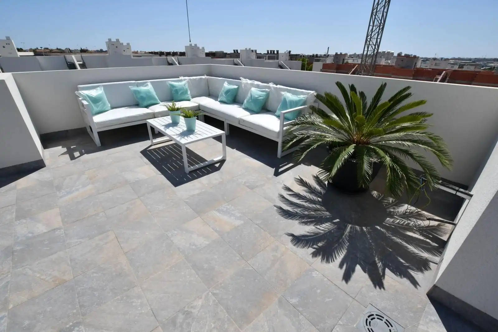 Bungalow con piscina en venta en San Miguel de Salinas