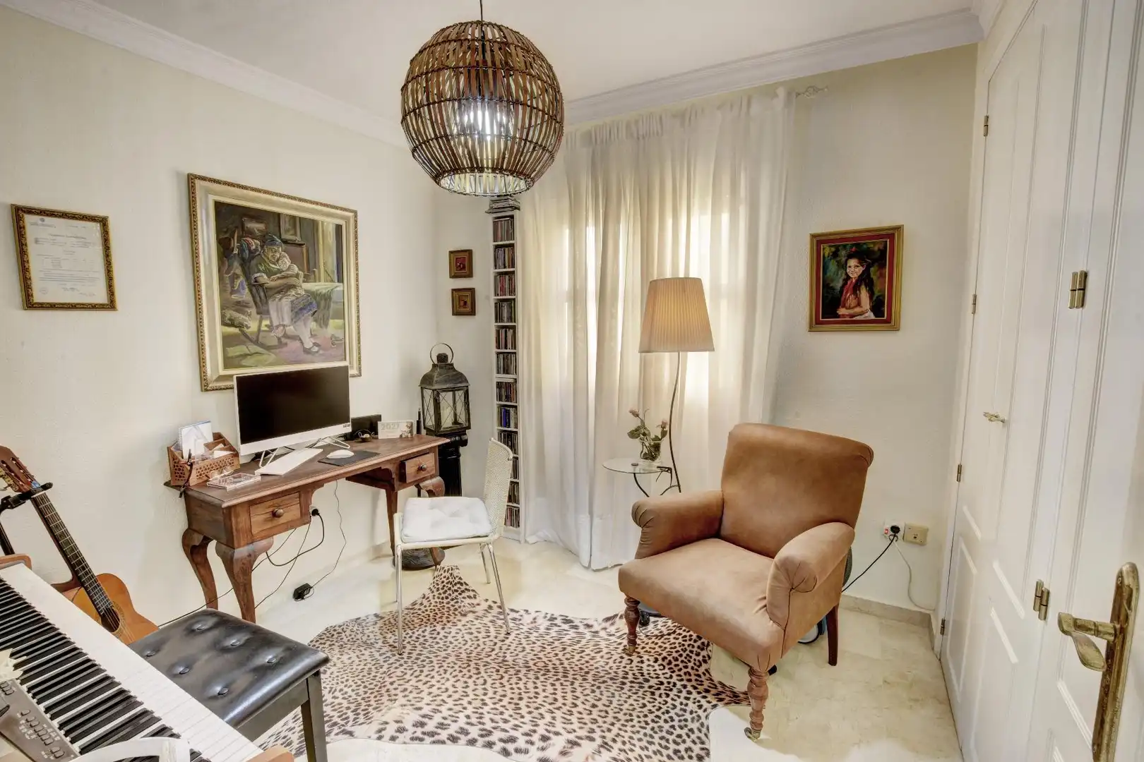 Ático con ascensor en venta en Calle las Flores, imagen 17