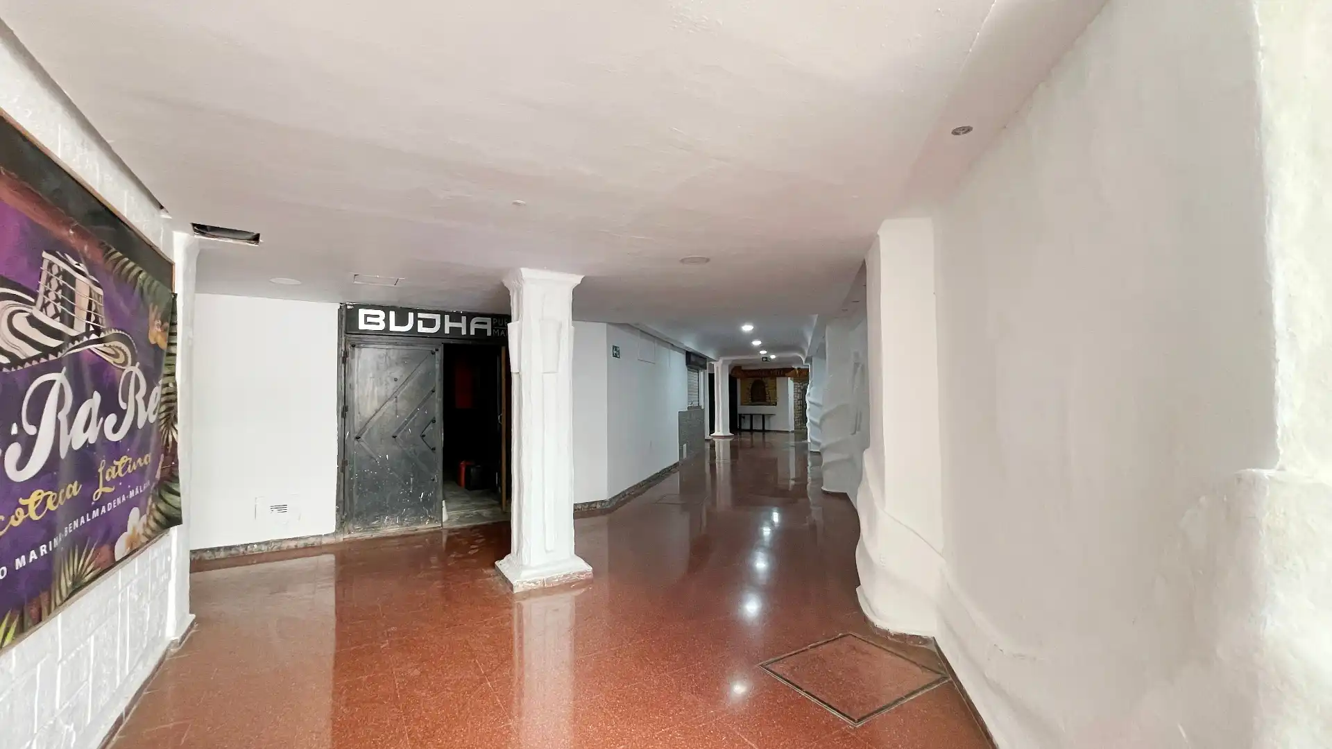 Commercial properties for sale in Benalmádena