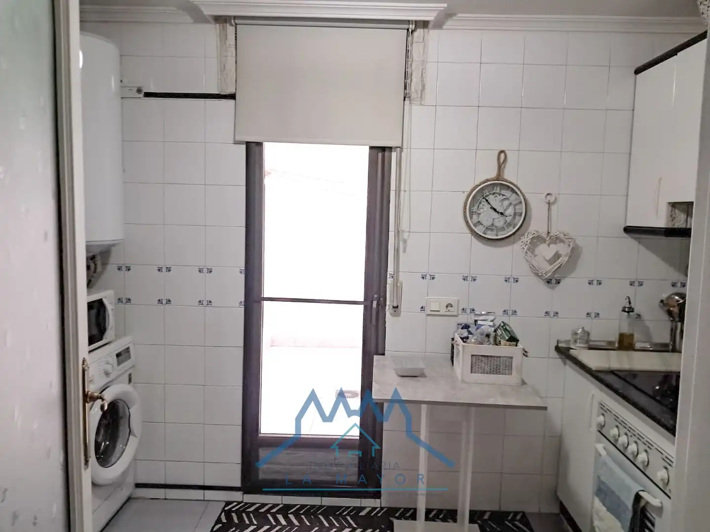 Cocina de Piso en venta en Ciudad Real con Terraza