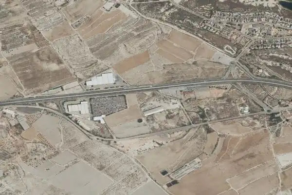 Finca rústica en venda en Murcia