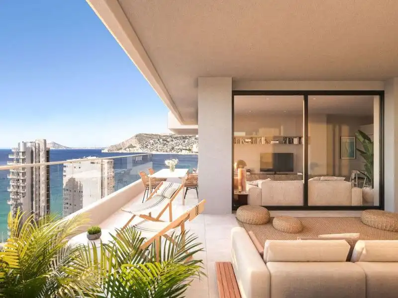 Apartamento con piscina en venta en Playa Arenal - Bol, imagen 10