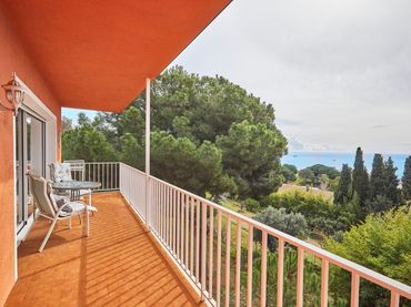Casa con balcón en venta en Carrer dels Llimoners