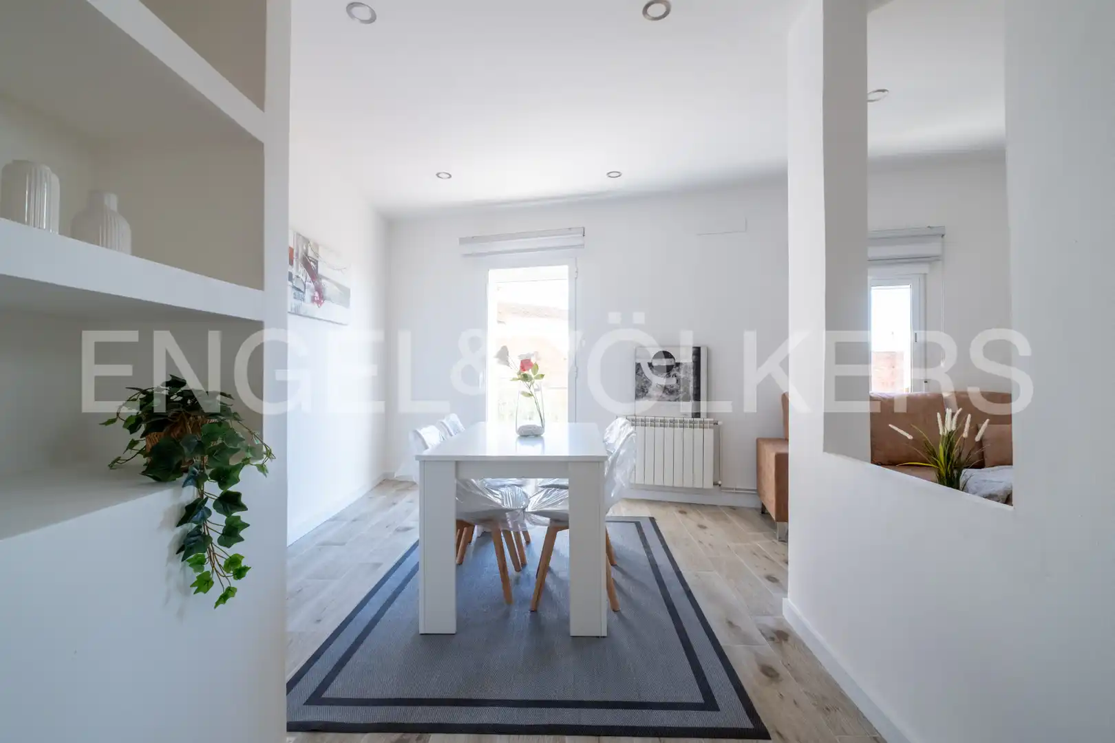 Sala d'estar de Casa o xalet en venda en Alpicat amb Aire condicionat, Calefacció i Terrassa
