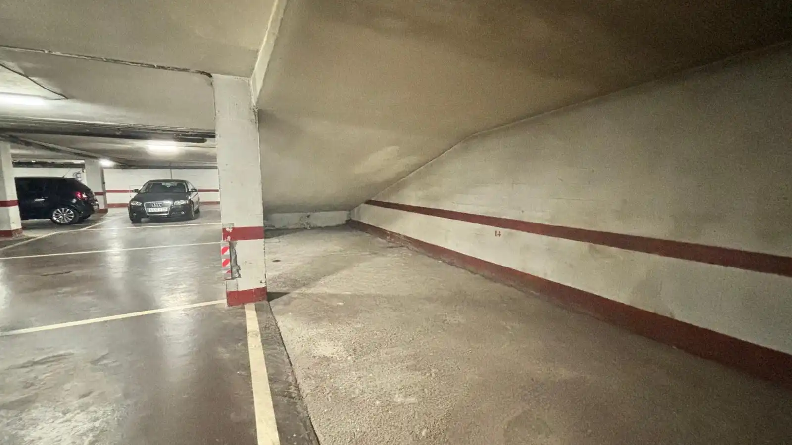 Parking de Garaje en venta en Laudio / Llodio