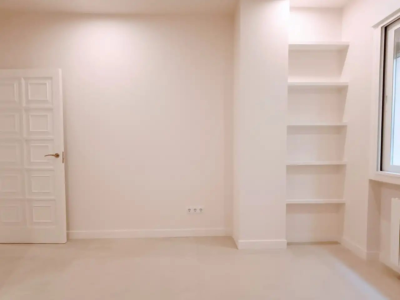 Flat for rent in Madrid  with Air Conditioner, Heating and Terrace