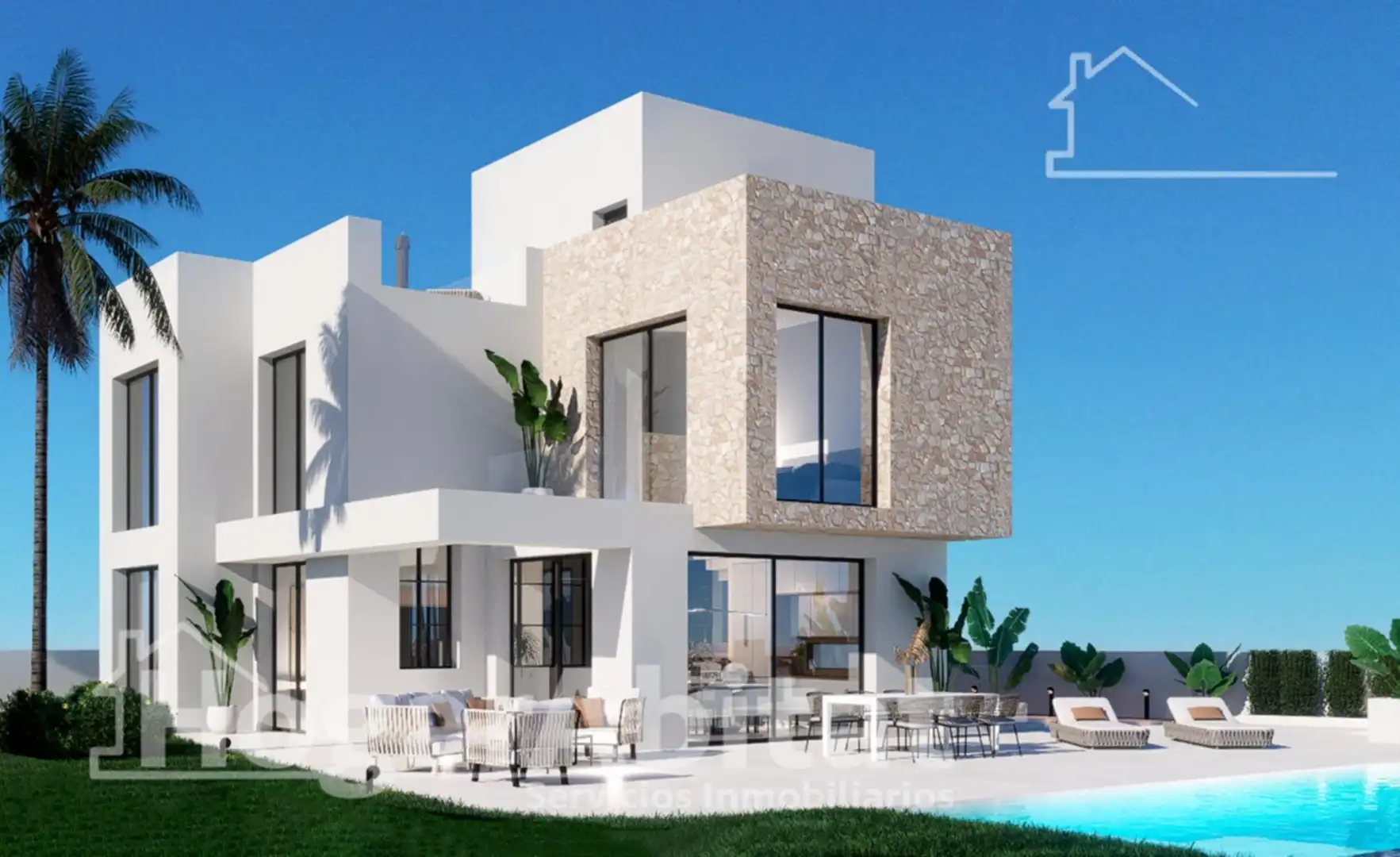Villa avec piscine à vendre à Avenida Barcelona, imagen 7