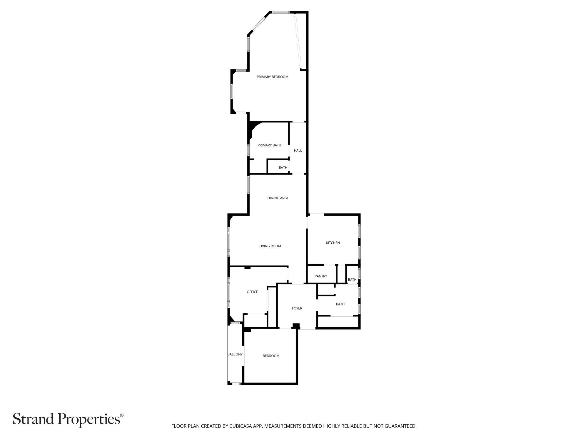 Apartament en venda en Málaga Capital