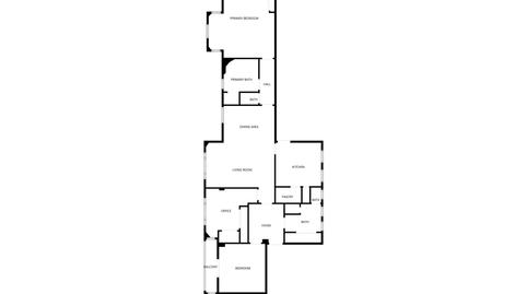 Foto 2 de Apartament en venda a Centro Histórico, Málaga