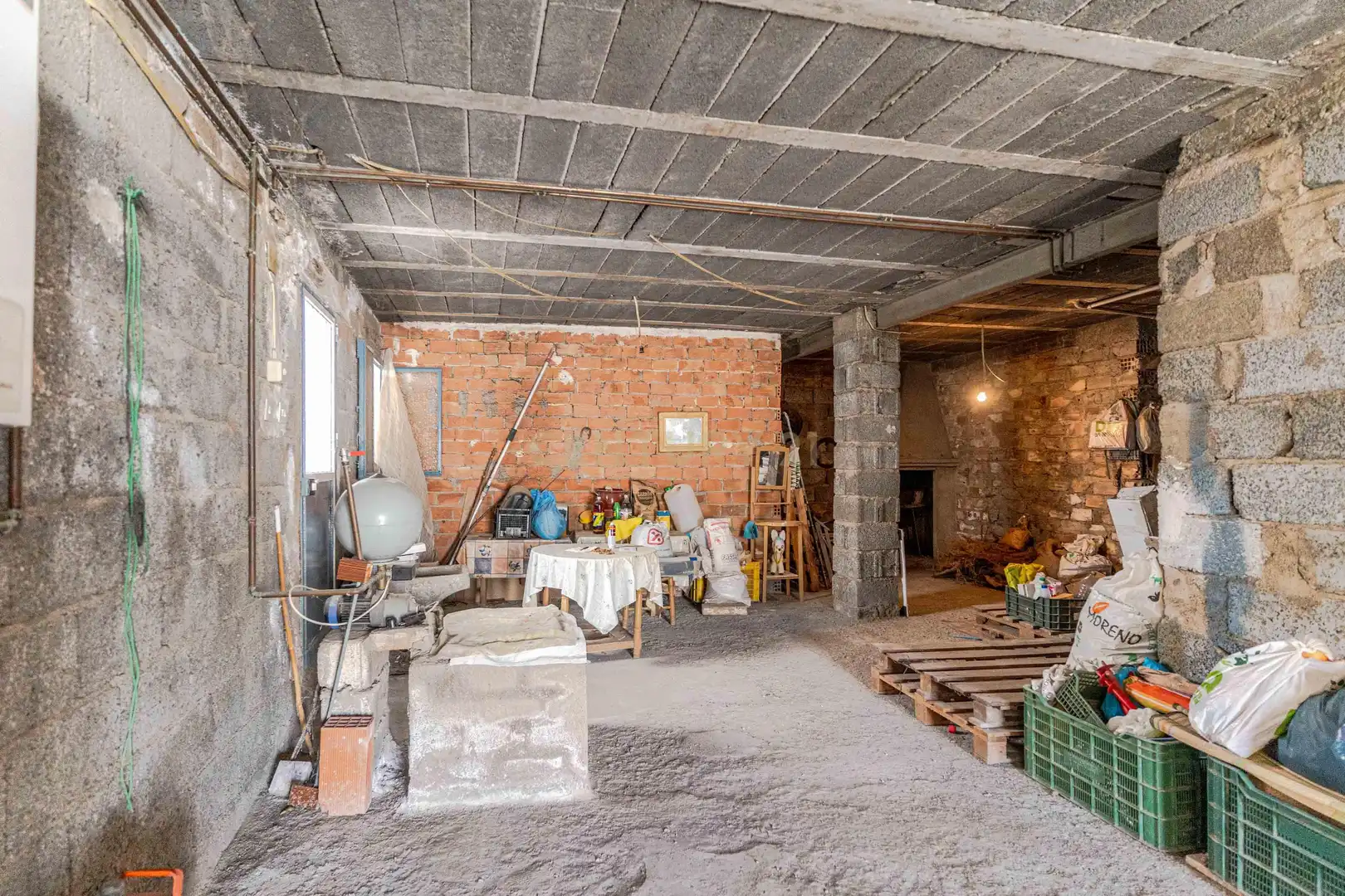 Casa adosada en venta en Albuñol con Trastero, Microondas y Balcón