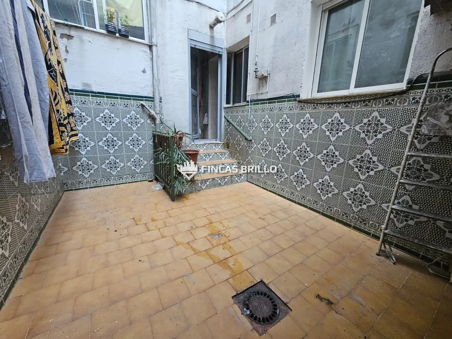 Wohnung zur Miete in Calle Piloto Henry Thissier, Casco Antiguo