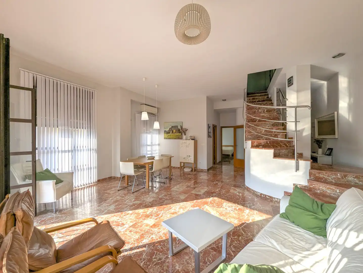 Penthouse mit Balkon zum Verkauf in Valencia - CL QUART, imagen 5