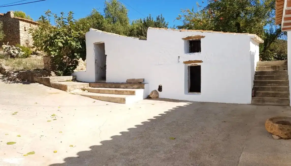 Casa rústica de lloguer a Vall d'Alba, imagen 33