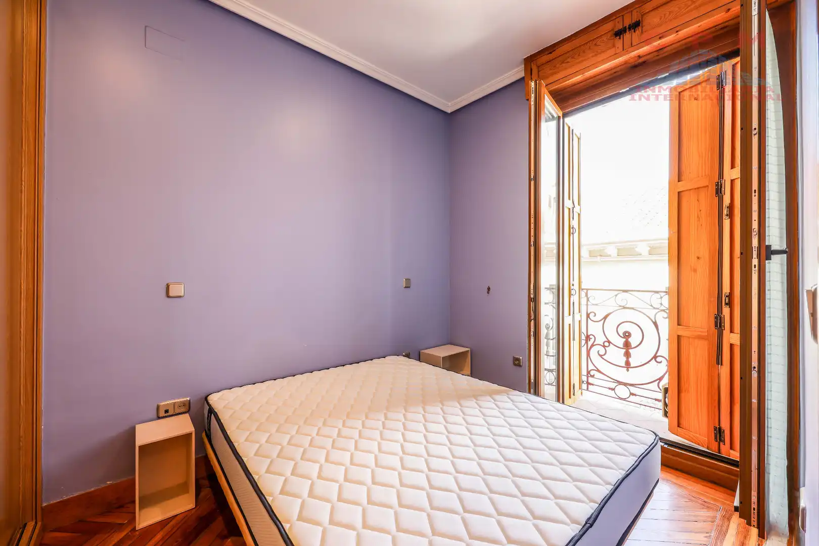 Piso de alquiler en Embajadores - Lavapiés