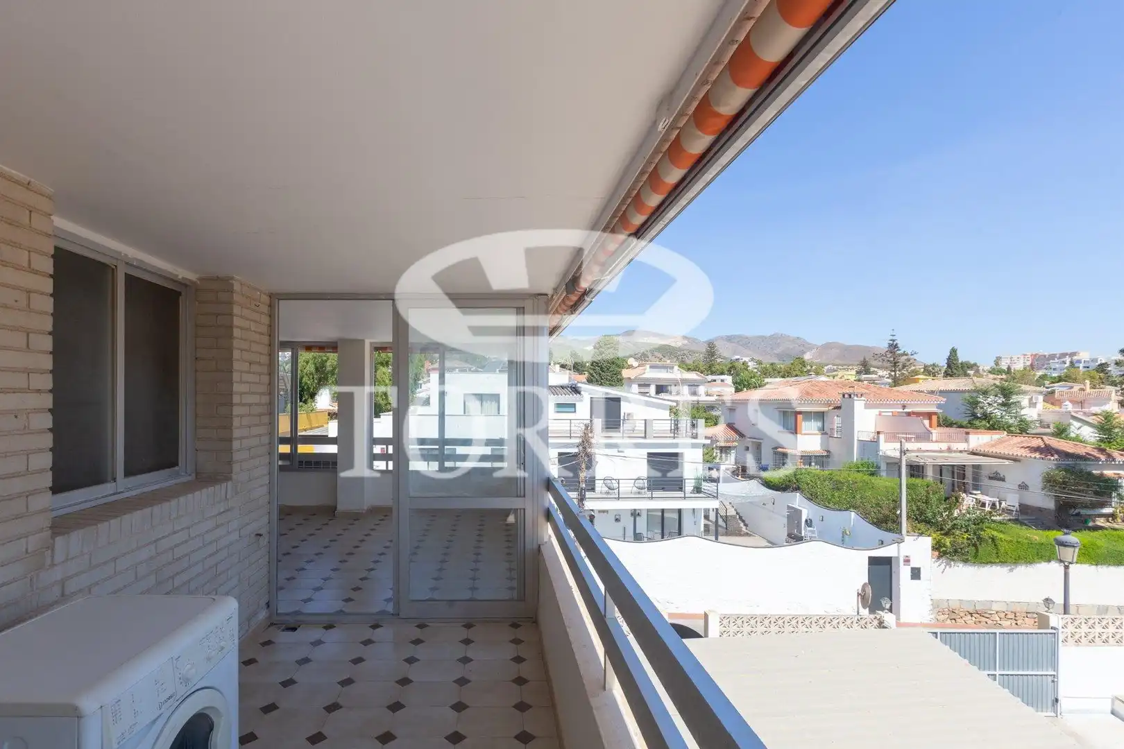 Vista exterior de Apartament en venda en Benalmádena amb Aire condicionat, Calefacció i Terrassa