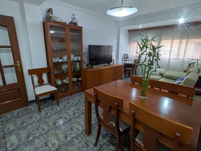 Dining room of Flat for sale in L'Alcora  with Air Conditioner and Furnished