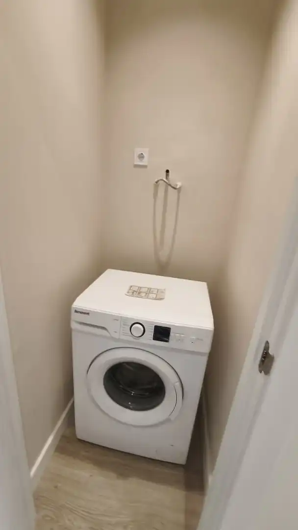 Bathroom of Flat for sale in Málaga  with Terrace