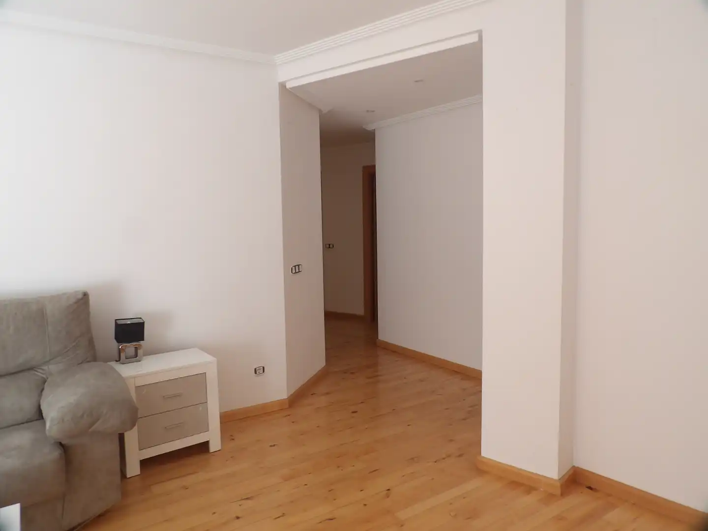 Apartamento en venta en León Capital  con Calefacción, Parquet y Amueblado