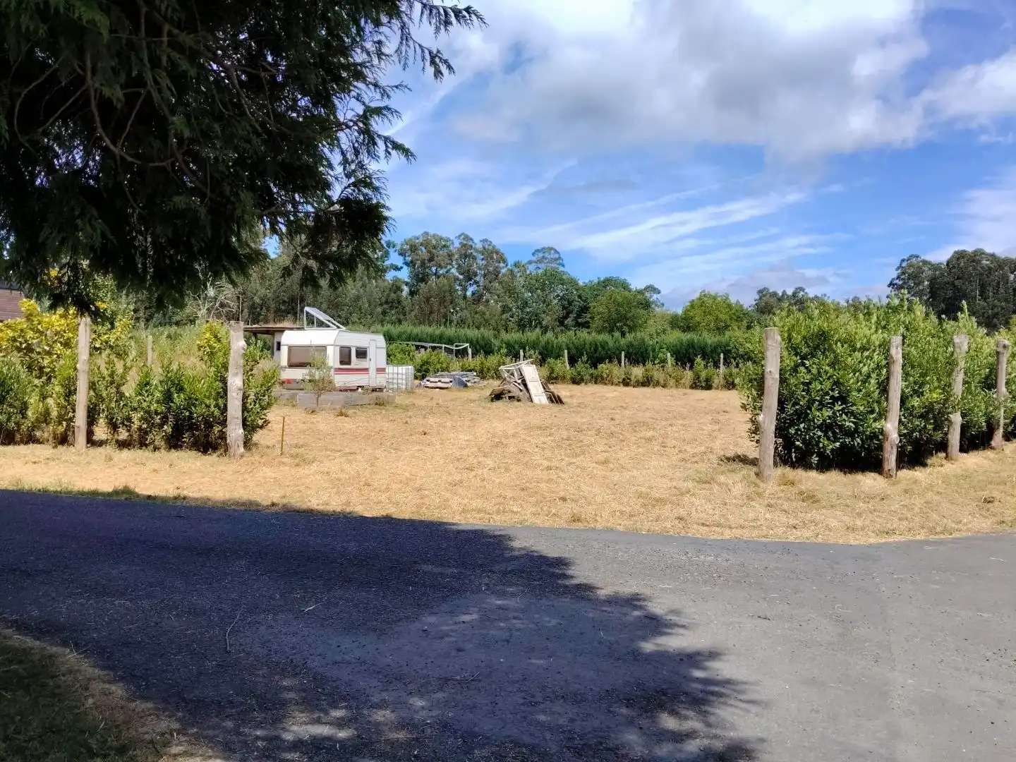 Residencial en venta en Lugar Pazo de Irixoa, 21, Irixoa