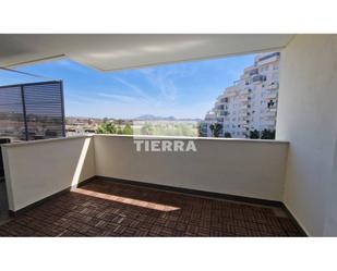 Terrace of Flat for sale in  Murcia Capital  with Air Conditioner, Terrace and Swimming Pool