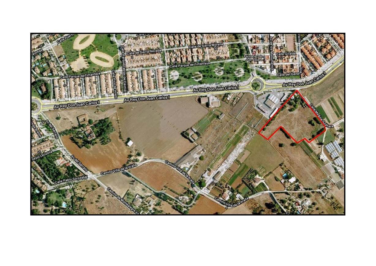 Residential for sale in Jerez de la Frontera