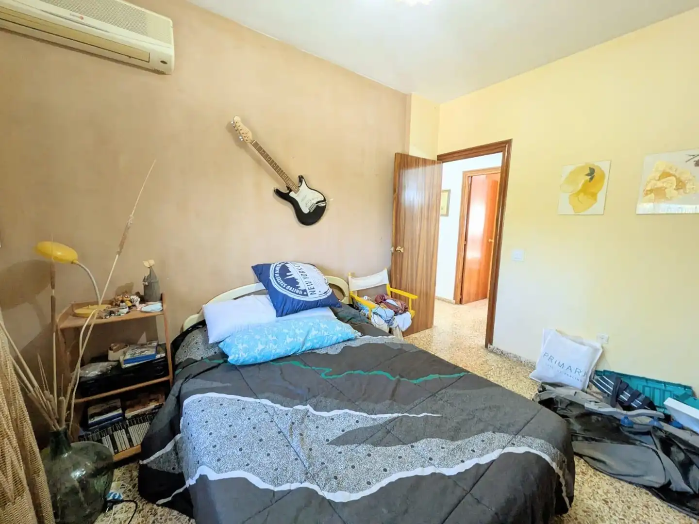 Dormitori de Casa o xalet en venda en Escopete