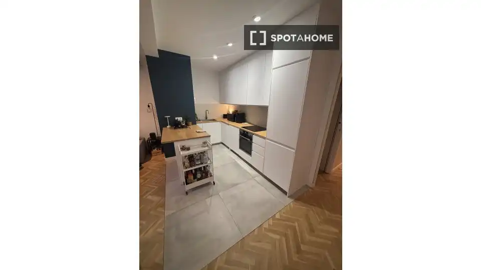 Habitació a La Vila Olímpica del Poblenou
