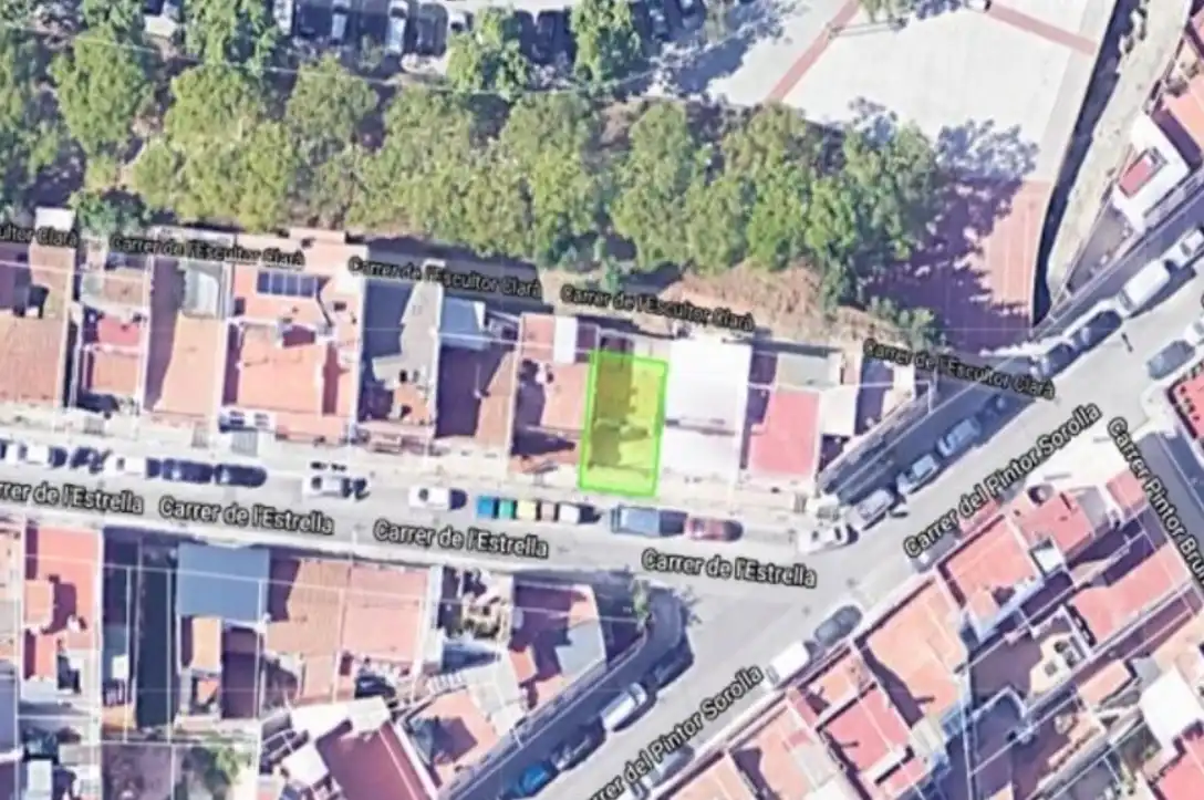 Wohnbaugrundstück zum Verkauf in de l'Estrella, imagen 4
