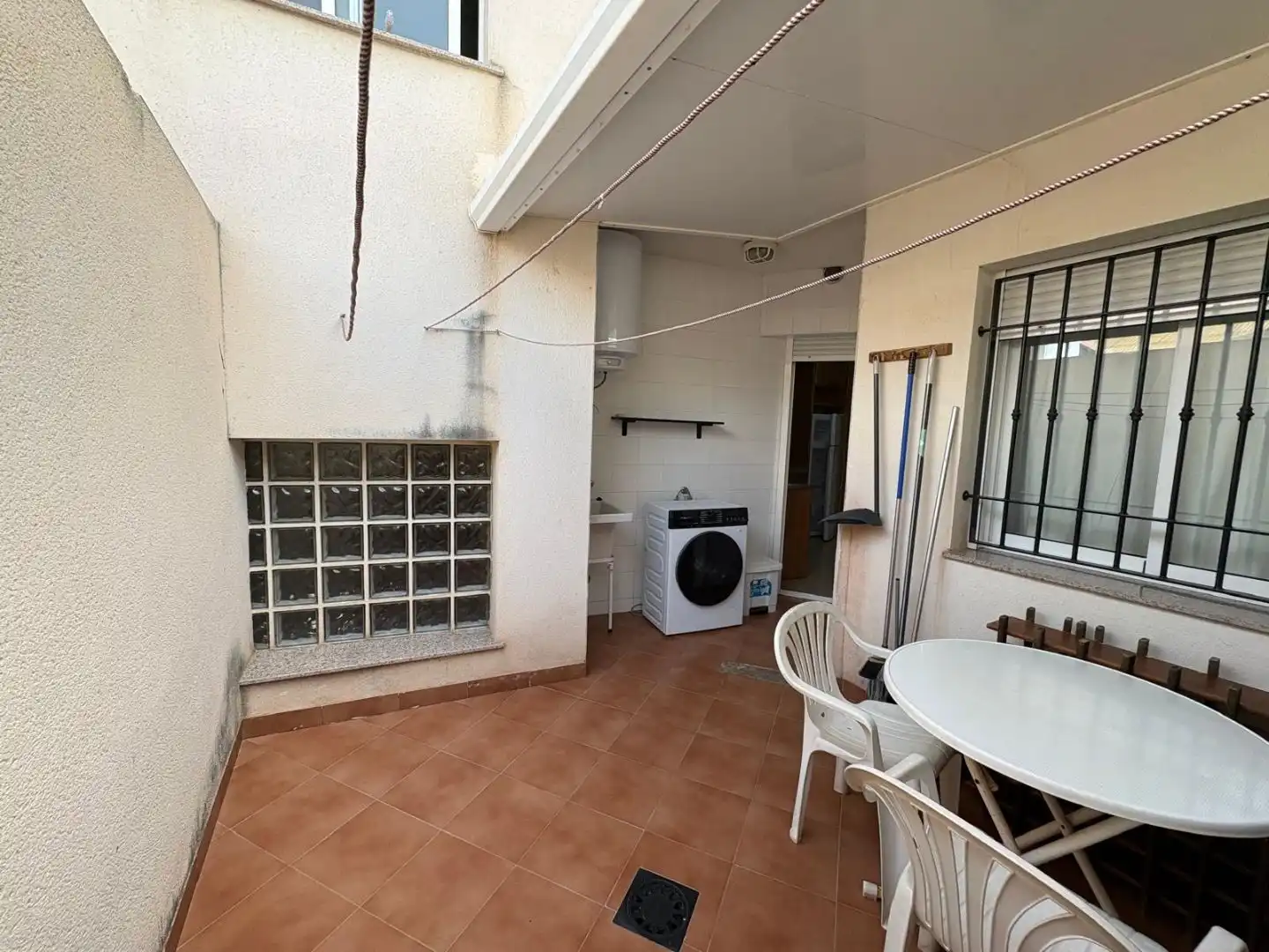 Balcony of Flat for sale in Mazarrón Casco Urbano