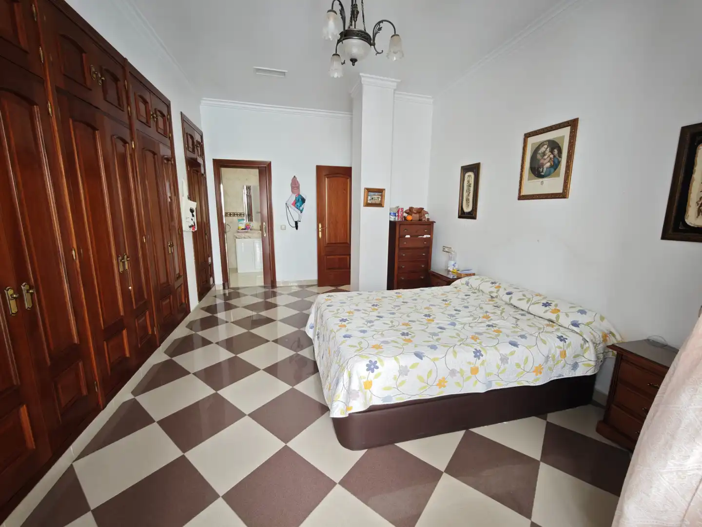 Flat with terrace for sale in Centro, imagen 14