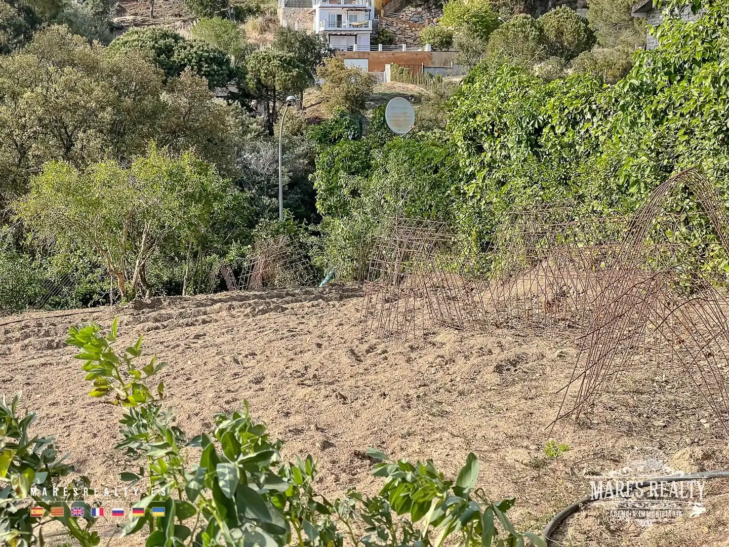 Lands and plots for sale in Lloret Residencial - Montlloret