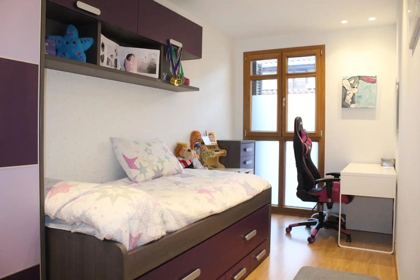 Habitación de Piso en venta en Tolosa con Parquet, Amueblado y Balcón
