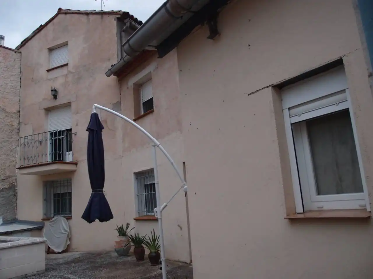 Exterior view of Houses for sale in Calatayud  with Heating