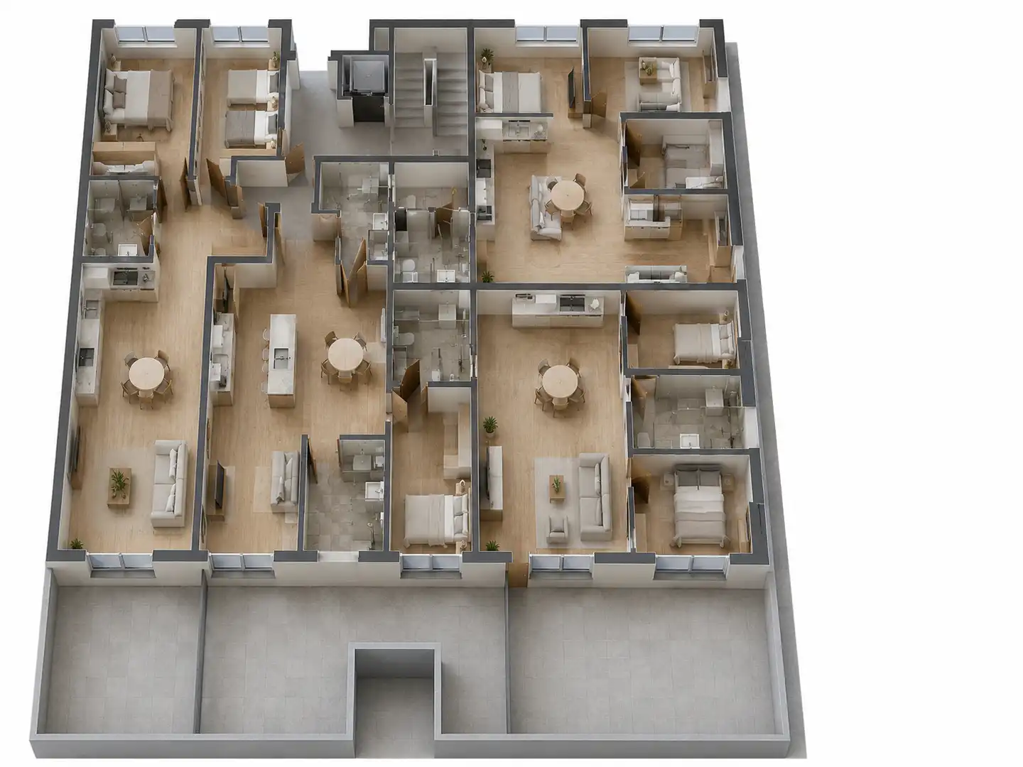 Residencial en venda en Cabrera de Mar