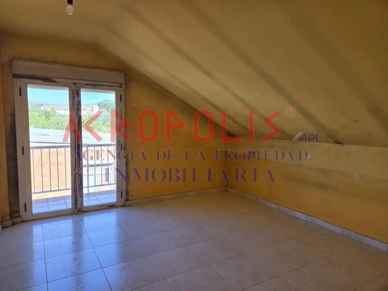 Bedroom of Houses for sale in Villares de Órbigo  with Heating