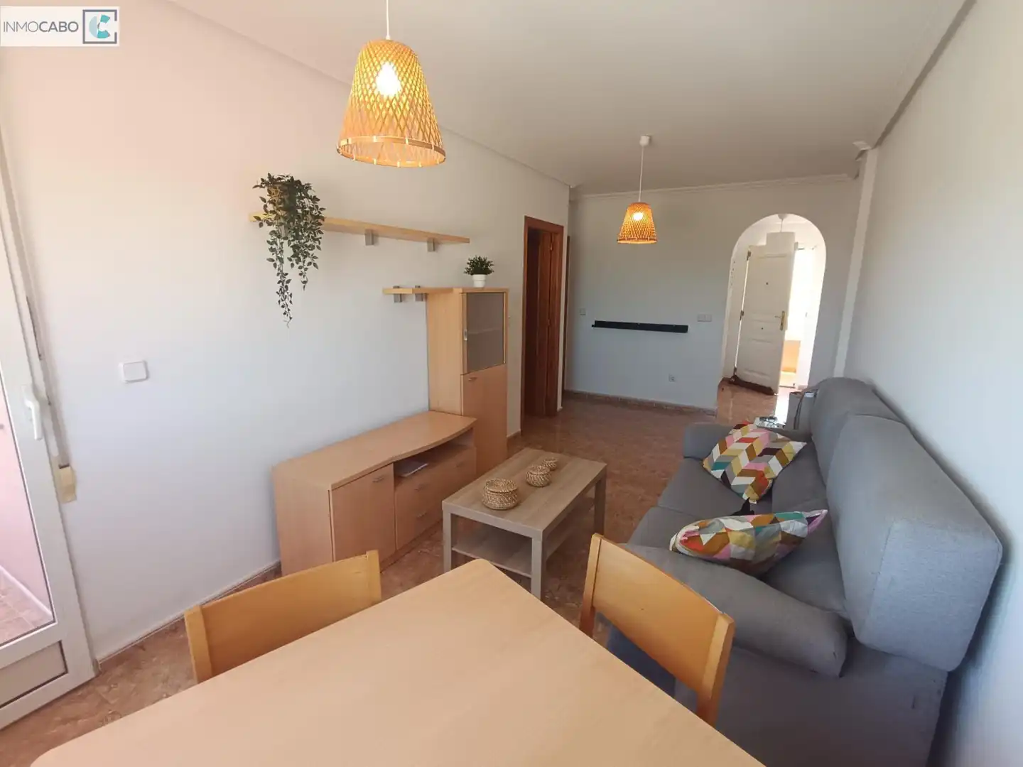 Apartamento de alquiler en Calle Calle Fragata, Los Narejos - Punta Calera