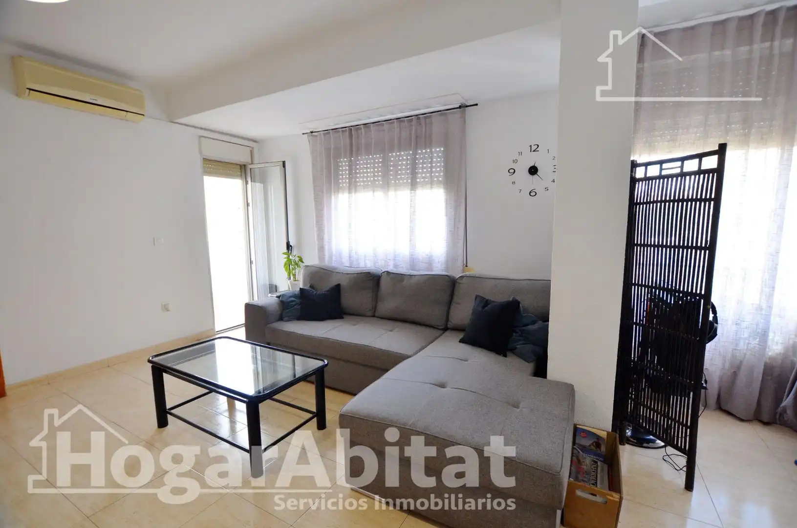 Sala d'estar de Pis en venda en Garbinet - Vistahermosa