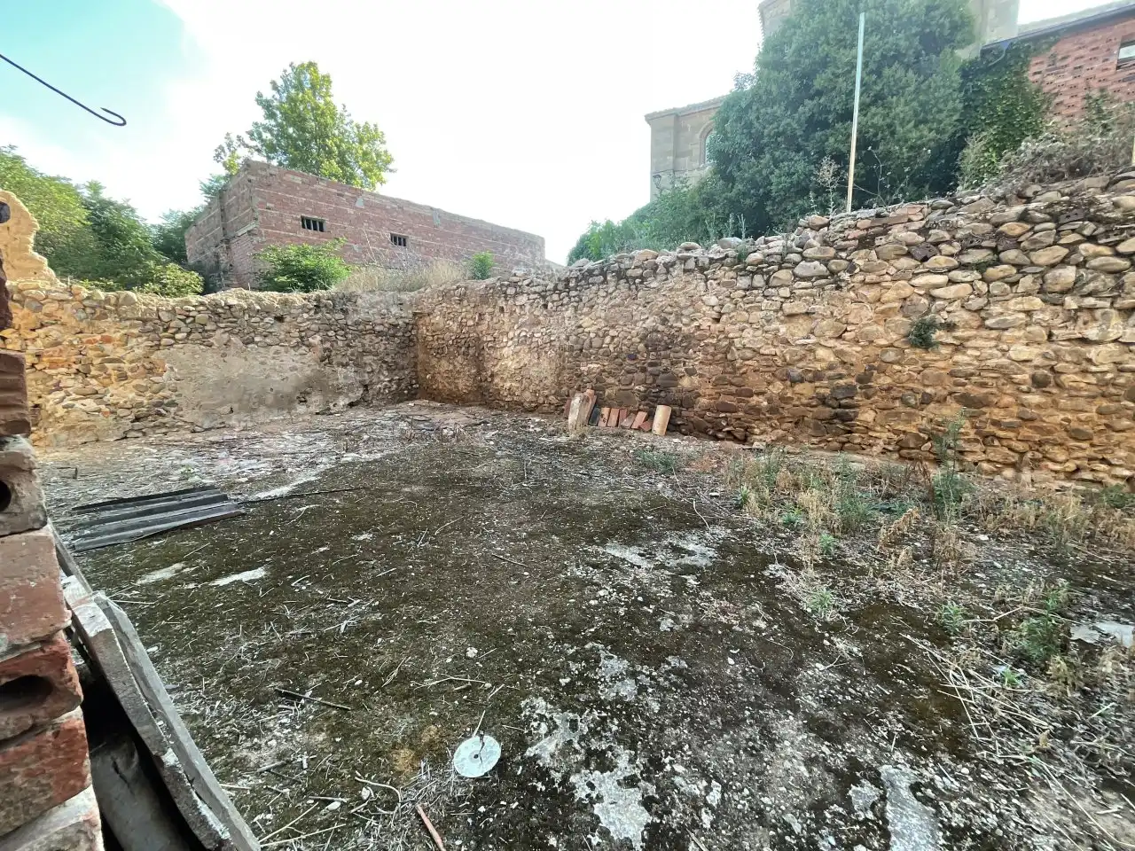 Casa o xalet en venda en Hervías
