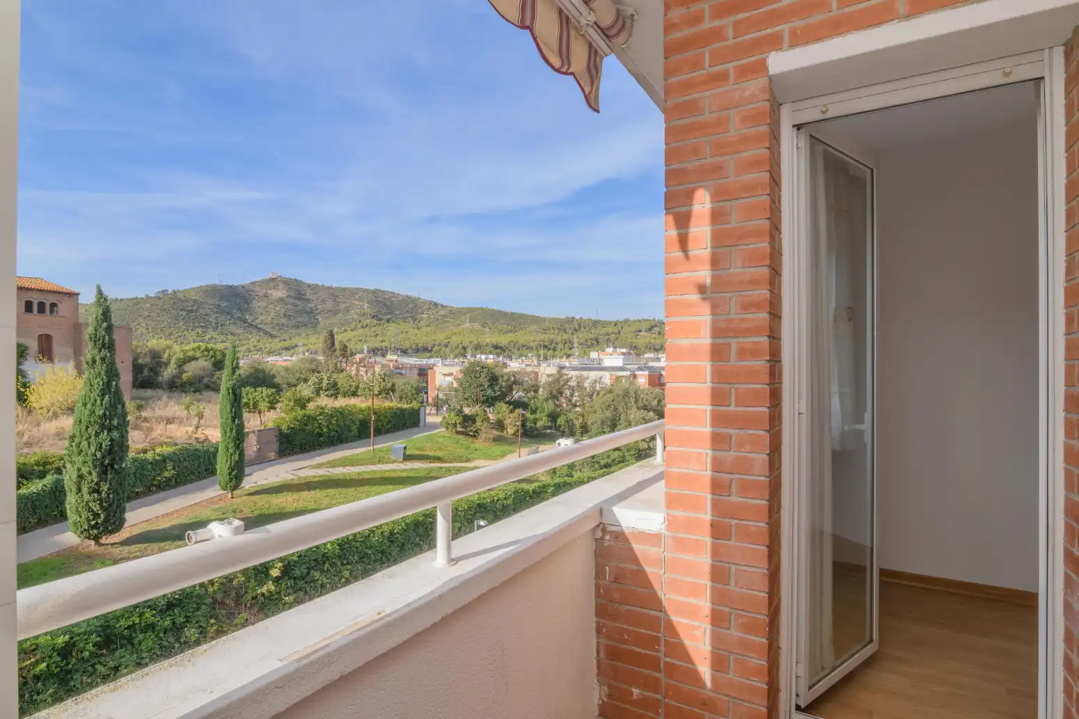 Terraza de Piso en venta en Viladecans con Aire acondicionado, Calefacción y Parquet