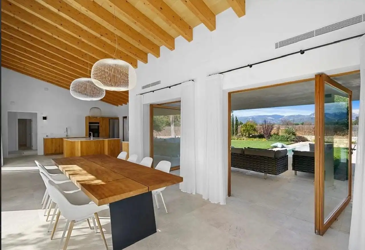 Casa rústica con piscina en venta en Sencelles, imagen 6