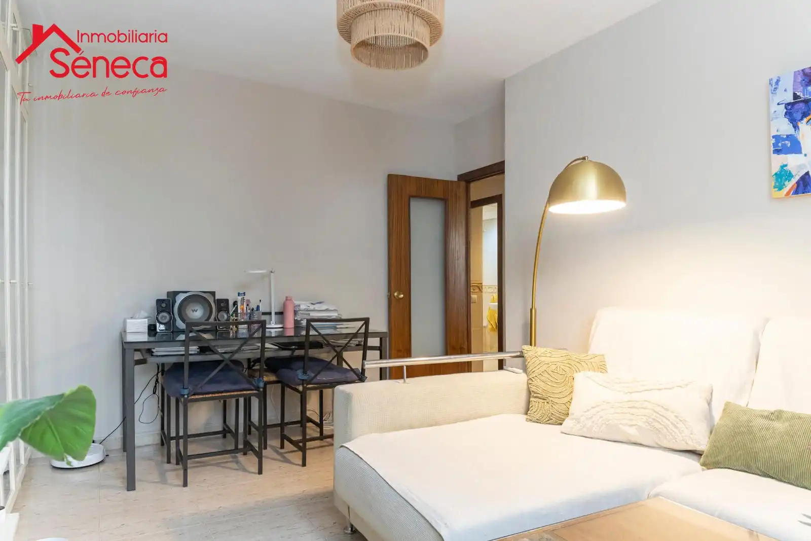 Sala de estar de Piso en venta en Córdoba con Aire acondicionado, Calefacción y Amueblado