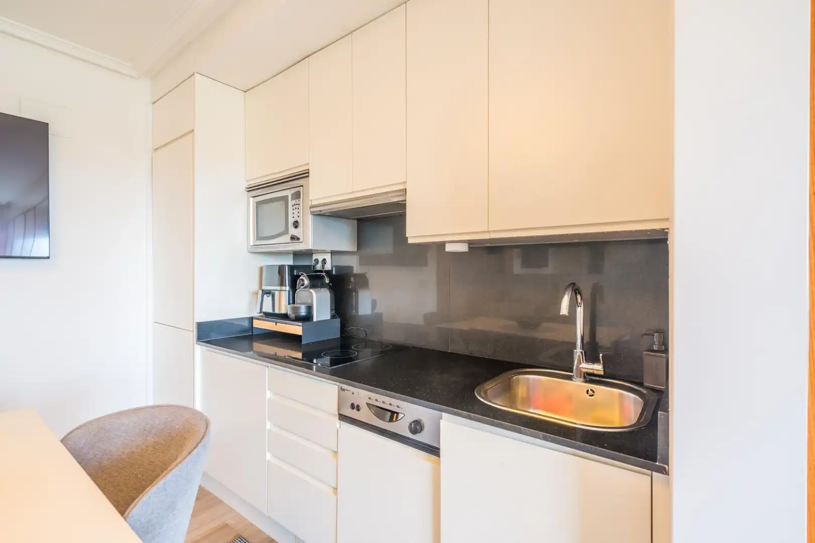 Kitchen of Study for sale in Valencia