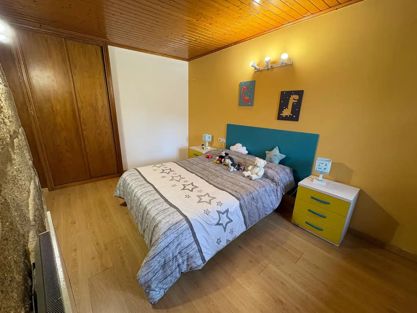Casa amb jardí en venda a As Neves, imagen 21