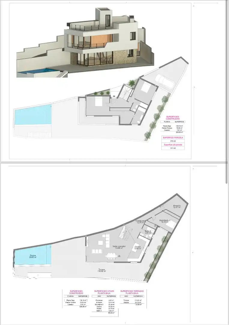 Villa con piscina in vendita a Torrox Park, imagen 28