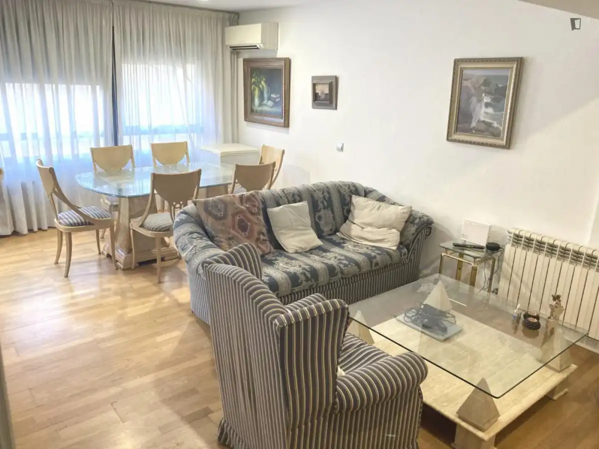 Habitació a Numancia